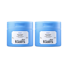 Load image into Gallery viewer, Klairs EGF Blue Calming Toner Pad 60EA Double Pack