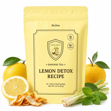 Load image into Gallery viewer, Dr.Eve Bangpae Tea Lemon Detox Recipe 20EA