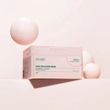Load image into Gallery viewer, VT Cica collagen Mask 30EA