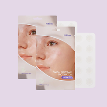 Load image into Gallery viewer, Isntree Onion Newpair Spot Patch SKIN FIT 24EA Double Pack