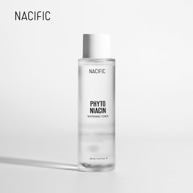 [1+1] Nacific Phyto Niacin Whitening Toner 150ml