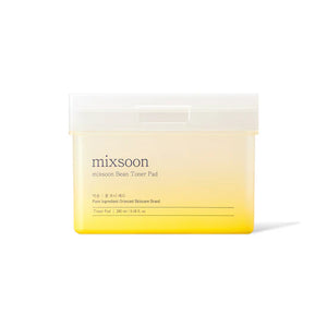 [1+1] mixsoon Bean Toner Pad 120EA