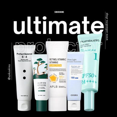 SOKOSKINS BlackFriday: Ultimate Protector