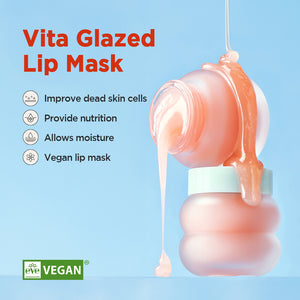 [1+1] Tocobo Vita Glazed Lip Mask 20ml