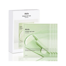 Load image into Gallery viewer, Abib Collagen Gel Mask Heartleaf Jelly 4EA