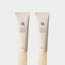 Load image into Gallery viewer, Beauty of Joseon Ginseng Retinol Firming Cream 60ml Double Pack