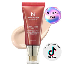 Load image into Gallery viewer, Missha M Perfect Cover BB Cream SPF42/PA++ 50ml