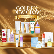 Load image into Gallery viewer, SOKOSKINS Exclusive: Golden DEW Glow 🩵