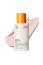 Load image into Gallery viewer, TFIT Tone Up Sun Fluid 50ml