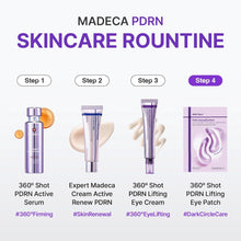 Load image into Gallery viewer, Centellian24 360º Shot PDRN glowing eye patch 6 pairs