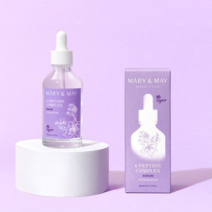 Mary&May 6 Peptide Complex Serum 80ml