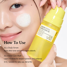 Load image into Gallery viewer, FULLY Lemon Vita Bubble Serum 95ml