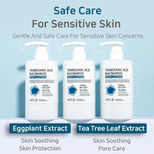 Load image into Gallery viewer, APLB Tranexamic Acid Niacinamide Body Lotion 300ml