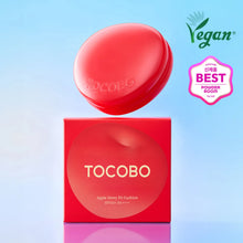Load image into Gallery viewer, Tocobo Apple Dewy Fit Cushion