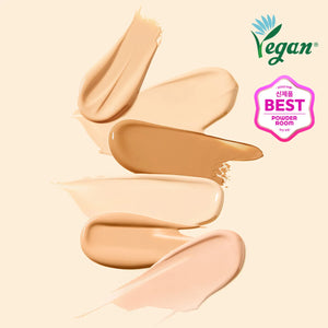 Tocobo Apple Dewy Fit Cushion