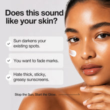 Load image into Gallery viewer, ★Renew★ NINELESS MELA-PRO TXA Sun Screen 100ml