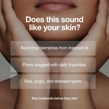 Load image into Gallery viewer, Nineless A-Control Heartleaf &amp; BHA Cleanser 120ml