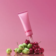 Load image into Gallery viewer, By Juccy Gooseberry Juicy Glow-up Sun Serum 50ml