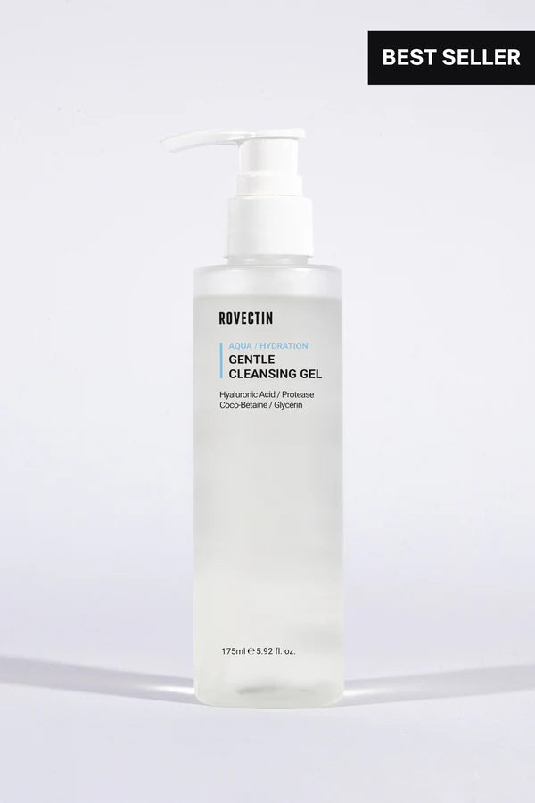 Rovectin Aqua Gentle Cleansing Gel 175ml