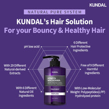 Load image into Gallery viewer, KUNDAL Hydro-Intensive Protein Premium Hair Treatment 500ml - [9 Scents]