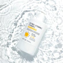 Load image into Gallery viewer, APLB Retinol Vitamin C Vitamin E Body Lotion 300ml