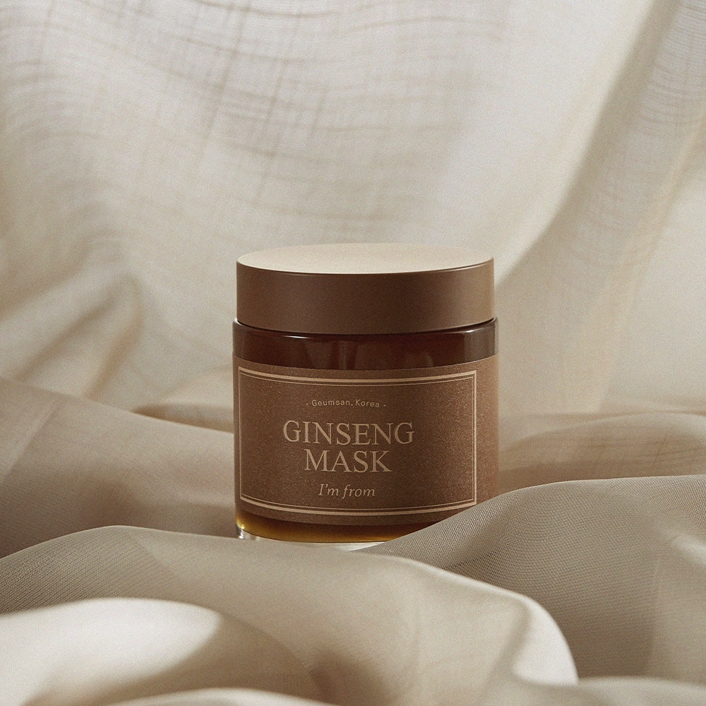 I'm From Ginseng Mask 120g - (Exp: 24.09.2023)