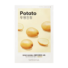 Load image into Gallery viewer, Missha Airy Fit Sheet Mask 10EA