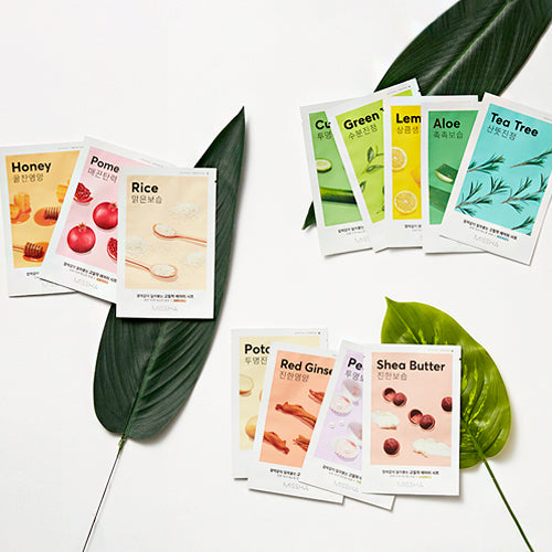 Missha Airy Fit Sheet Mask 10EA