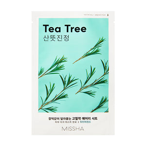 Missha Airy Fit Sheet Mask 10EA