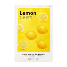 Load image into Gallery viewer, Missha Airy Fit Sheet Mask 10EA