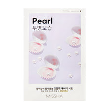 Load image into Gallery viewer, Missha Airy Fit Sheet Mask 10EA