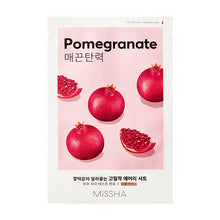 Load image into Gallery viewer, Missha Airy Fit Sheet Mask 10EA