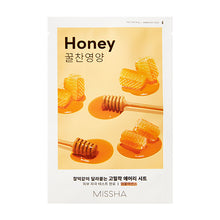 Load image into Gallery viewer, Missha Airy Fit Sheet Mask 10EA