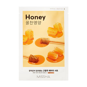 Missha Airy Fit Sheet Mask 10EA