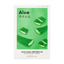 Load image into Gallery viewer, Missha Airy Fit Sheet Mask 10EA