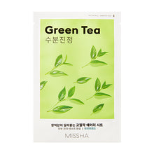 Load image into Gallery viewer, Missha Airy Fit Sheet Mask 10EA