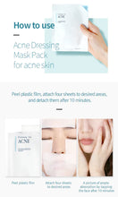 Load image into Gallery viewer, Pyunkang Yul Acne Dressing Mask Pack 1EA