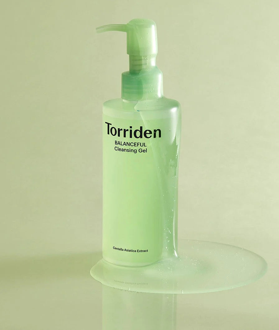 Torriden BALANCEFUL Cleansing Gel 200ml – SoKoSkins