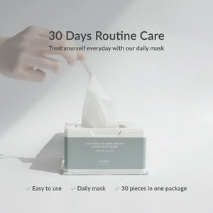 Dr.Althea Last Minute Skin Rescue Anastatica Mask 30EA