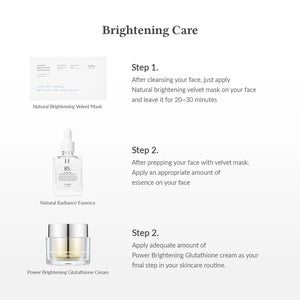 [1+1] Dr.Althea Natural Radiance Essence 30ml