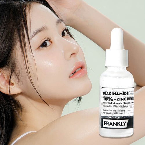FRANKLY Niacinamide 15% Zinc Beads Serum 30ml