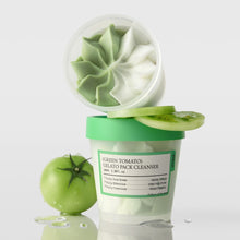 Load image into Gallery viewer, Fully Green Tomato Gelato Pack Cleanser 100ml