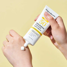 Load image into Gallery viewer, ongredients Skin Barrier Moisture Sun Cream 50ml
