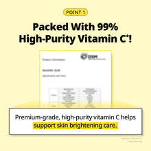 Load image into Gallery viewer, VT Cosmetics Vitamin C Astaxanthin Mask 30EA