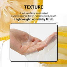 Load image into Gallery viewer, VT Cosmetics Vitamin C Astaxanthin Mask 30EA