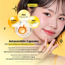 Load image into Gallery viewer, VT Cosmetics Vitamin C Astaxanthin Mask 30EA