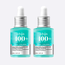 Load image into Gallery viewer, Anua PDRN Hyaluronic Acid Capsule 100 Serum 30ml Double Pack