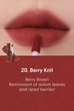 Load image into Gallery viewer, rom&amp;nd Zero Velvet Tint Autumn Knit Series