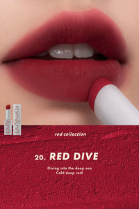 rom&nd ZERO MATTE LIPSTICK