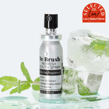 Load image into Gallery viewer, ReBrush Refresh breath mouth spray 15ml